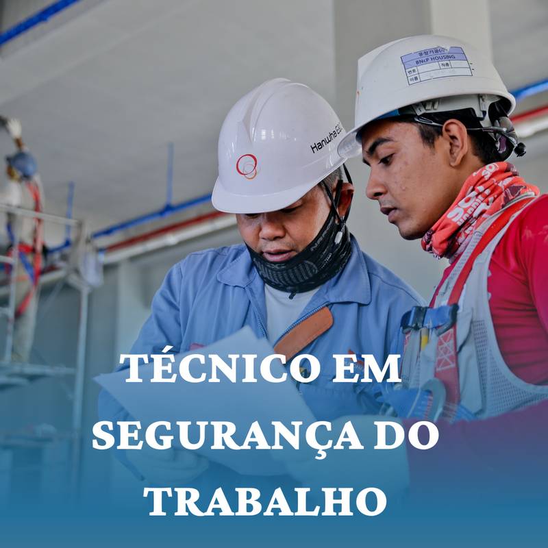 SEGURANÇA DO TRABALHO