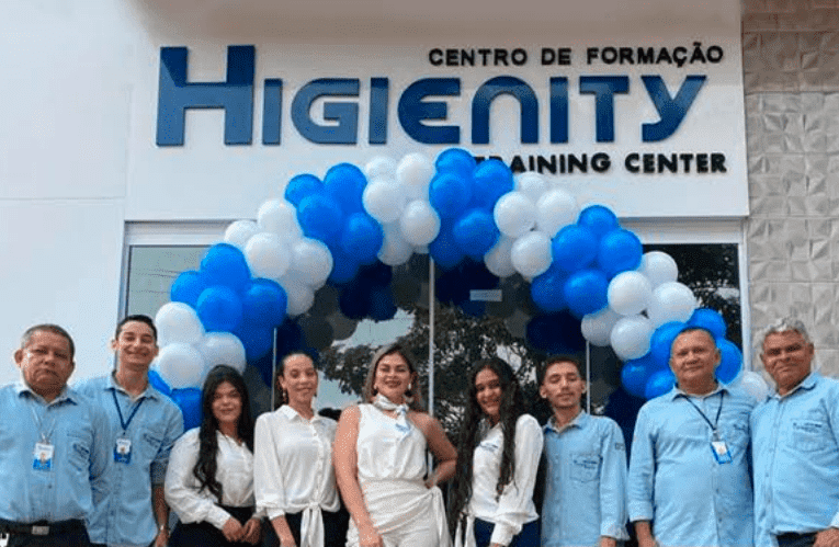 Higienity Centro de formação