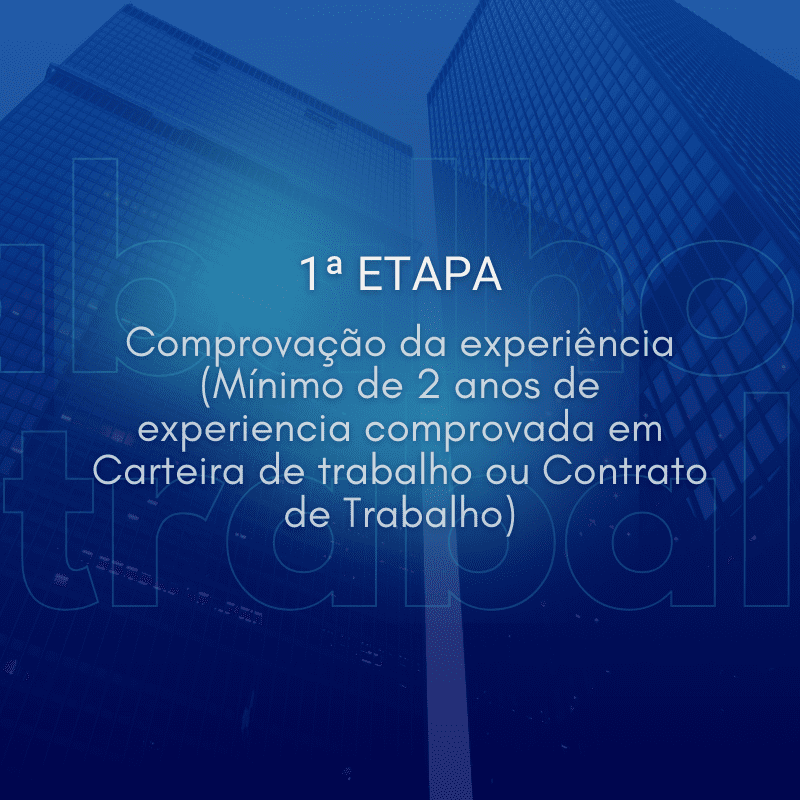 Etapas