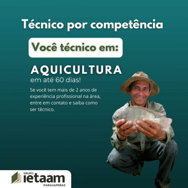 Certificação técnica por competência ead