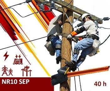 Curso de nr10 sep